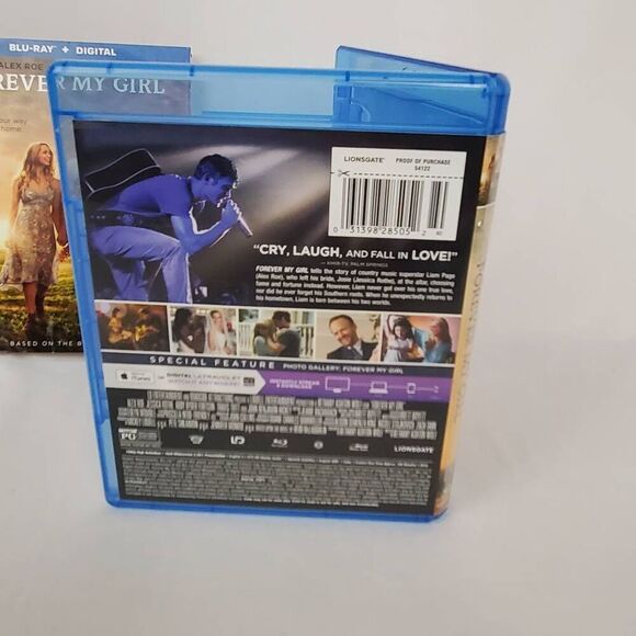 Forever My Girl [Blu-ray] - Picture 3 of 3